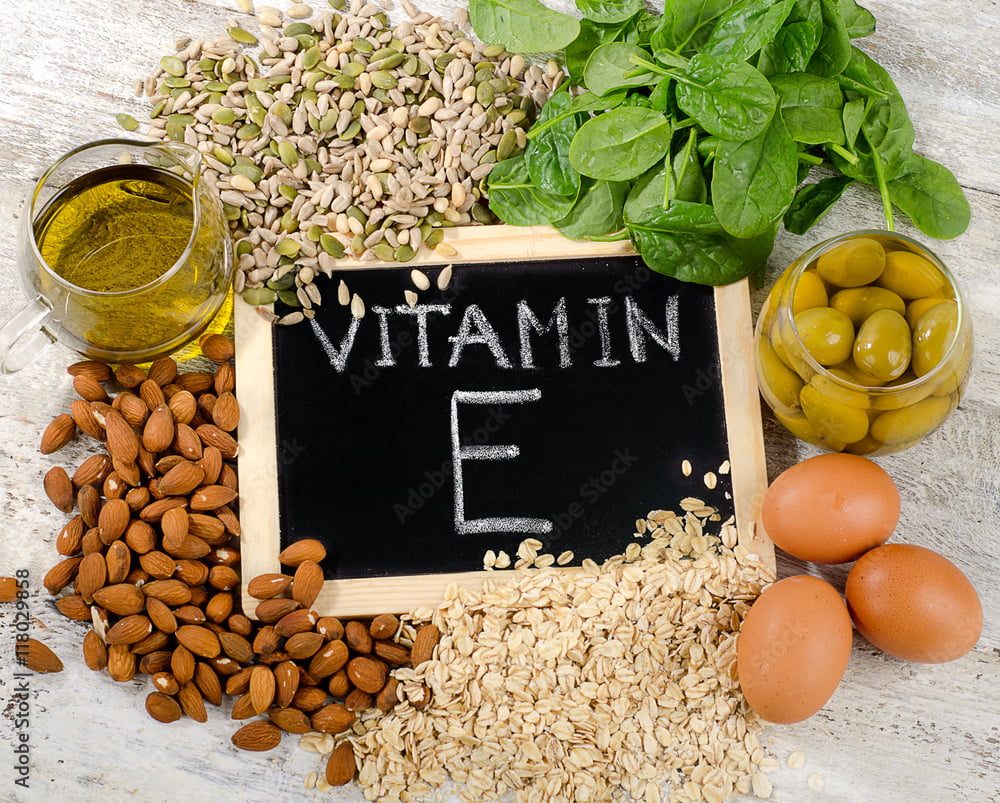 Vitamina E