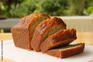 banana cbread